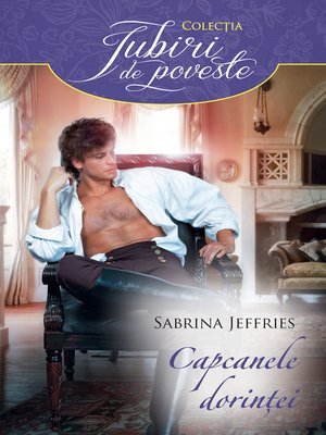 cover image of Capcanele dorintei